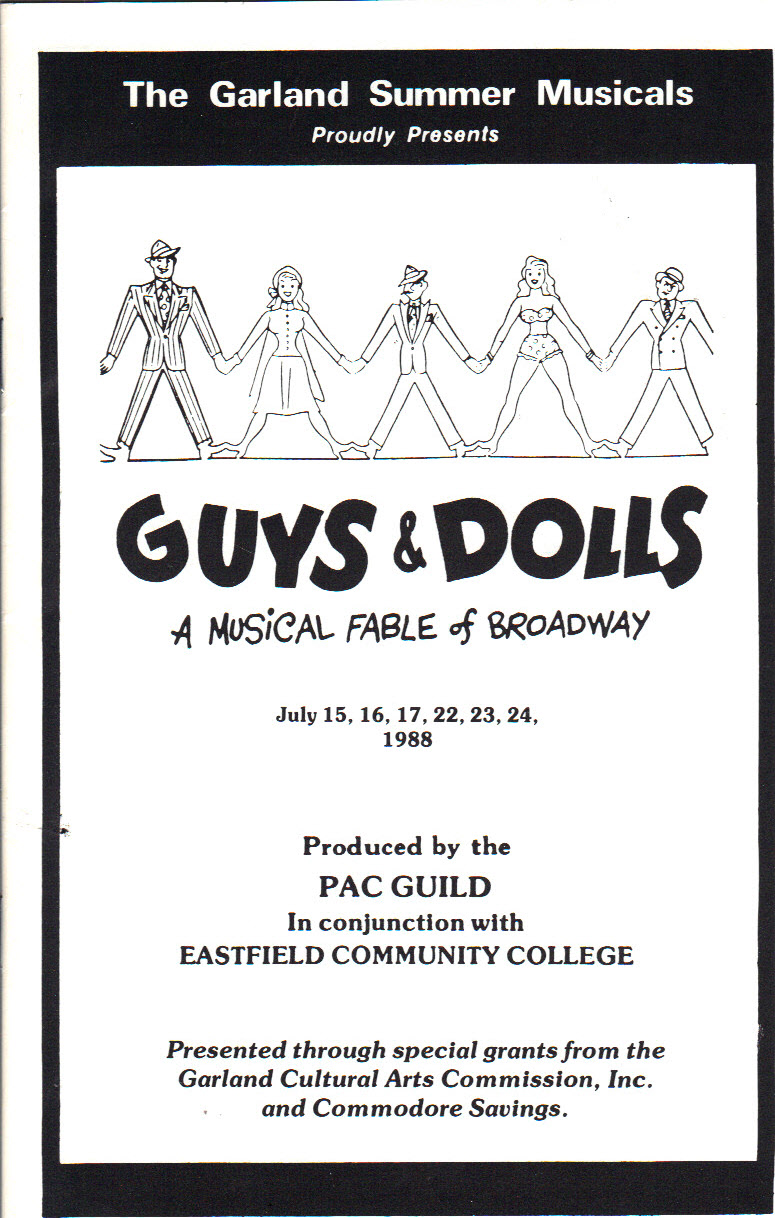 Guys And Dolls